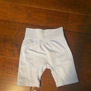 AYBL biker shorts